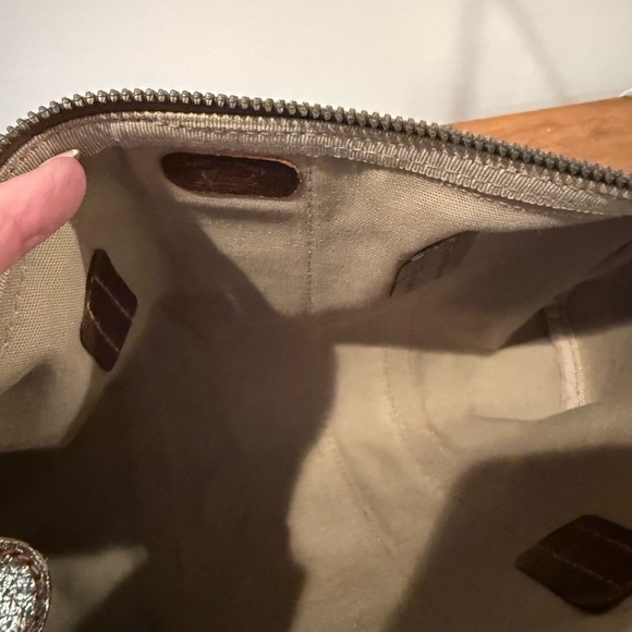 Gucci Vintage Boston Sherry Line Bag - Picture 7 of 13